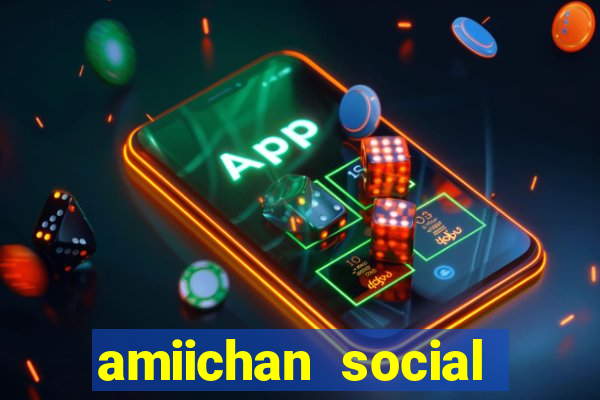 amiichan social media girl